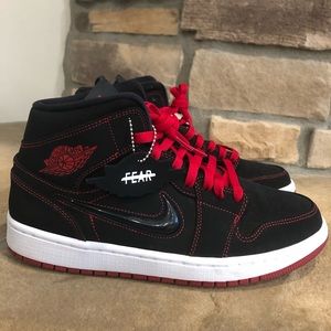 Jordan 1 Mid Fearless “Come Fly With Me”